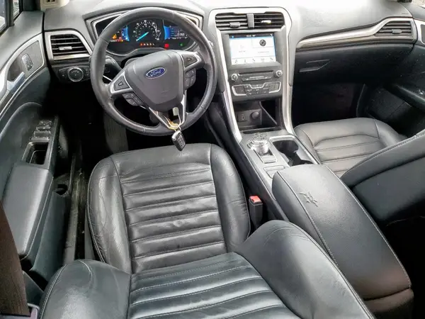 3FA6P0LU9HR408972 2017 FORD FUSION - Image 8