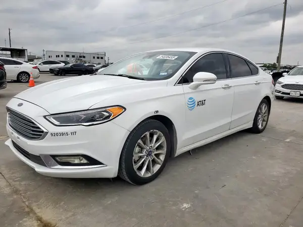 3FA6P0LU9HR408986 2017 FORD FUSION - Image 1