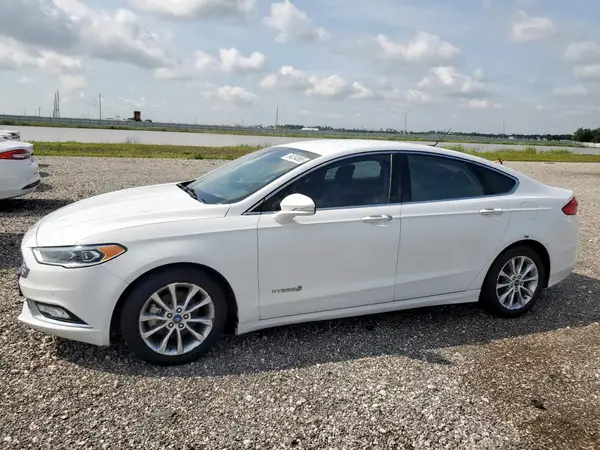 3FA6P0LU9HR409006 2017 FORD FUSION - Image 1