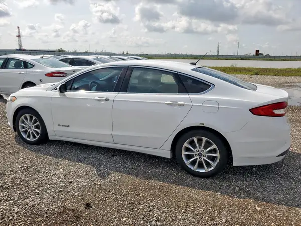 3FA6P0LU9HR409006 2017 FORD FUSION - Image 2