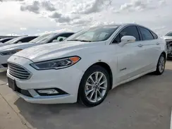 3FA6P0LU9HR409023 2017 FORD FUSION