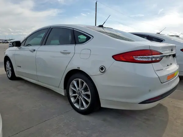 3FA6P0LU9HR409023 2017 FORD FUSION - Image 2