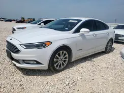 3FA6P0LU9HR409040 2017 FORD FUSION