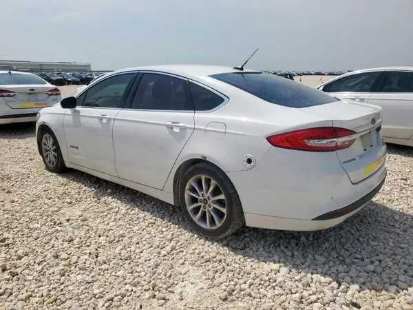 3FA6P0LU9HR409040 2017 FORD FUSION - Image 2