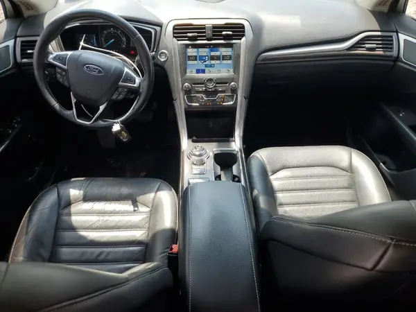 3FA6P0LU9HR409040 2017 FORD FUSION - Image 8