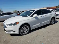 3FA6P0LU9HR409054 2017 FORD FUSION