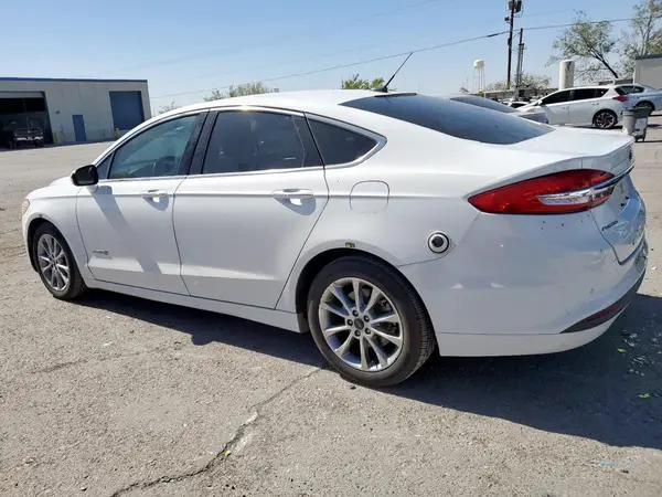 3FA6P0LU9HR409054 2017 FORD FUSION - Image 2