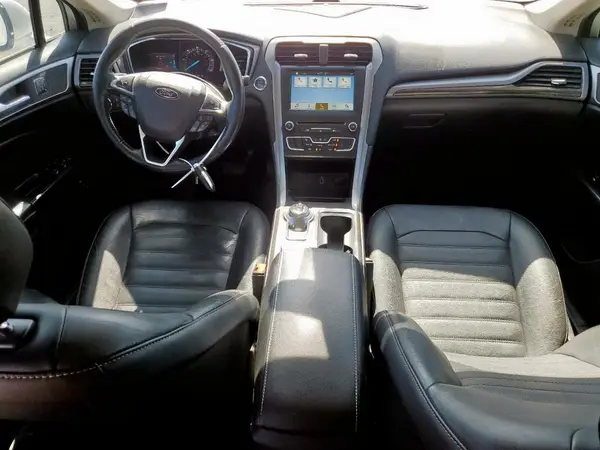 3FA6P0LU9HR409054 2017 FORD FUSION - Image 8