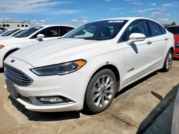 3FA6P0LU9HR409068 2017 FORD FUSION - Image 1