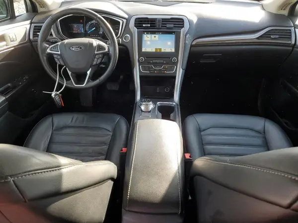 3FA6P0LU9HR409071 2017 FORD FUSION - Image 8
