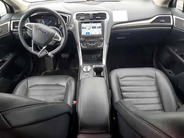3FA6P0LU9HR409085 2017 FORD FUSION - Image 8