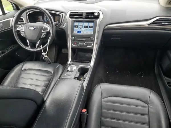 3FA6P0LU9HR409099 2017 FORD FUSION - Image 8