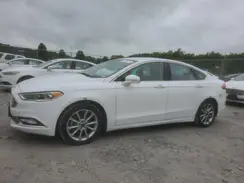 3FA6P0LU9HR409118 2017 FORD FUSION