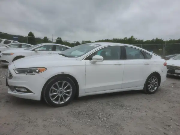 3FA6P0LU9HR409118 2017 FORD FUSION - Image 1