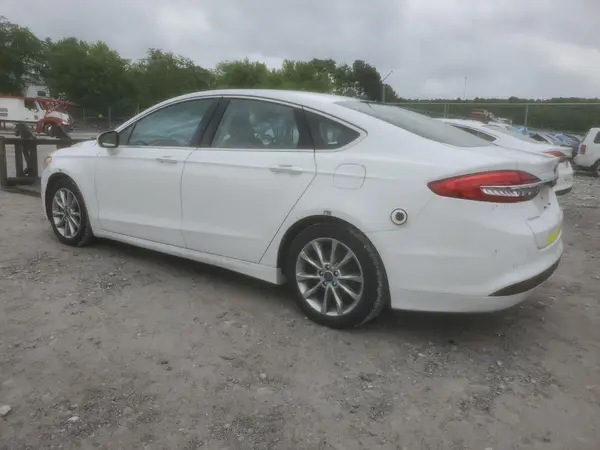 3FA6P0LU9HR409118 2017 FORD FUSION - Image 2