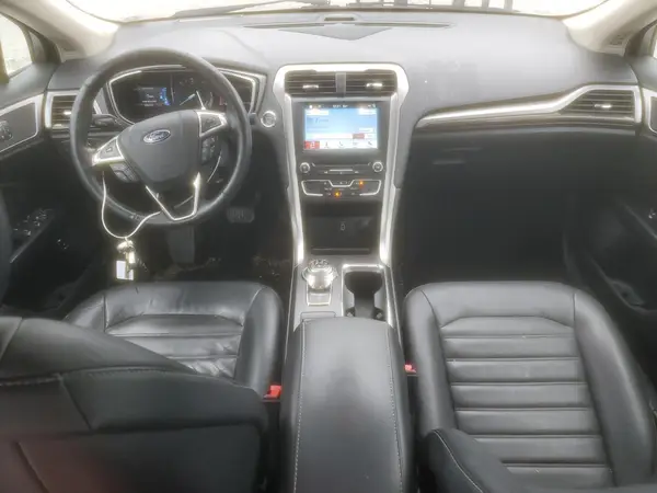 3FA6P0LU9HR409118 2017 FORD FUSION - Image 8