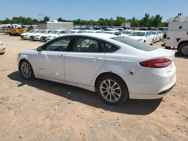 3FA6P0LU9HR409121 2017 FORD FUSION - Image 2