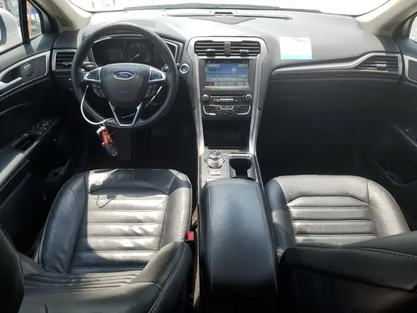 3FA6P0LU9HR409135 2017 FORD FUSION - Image 8