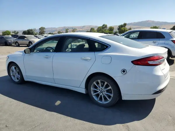 3FA6P0LU9HR409149 2017 FORD FUSION - Image 2
