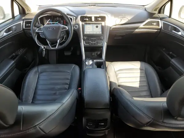 3FA6P0LU9HR409149 2017 FORD FUSION - Image 8