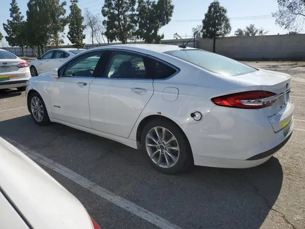3FA6P0LU9HR409152 2017 FORD FUSION - Image 2