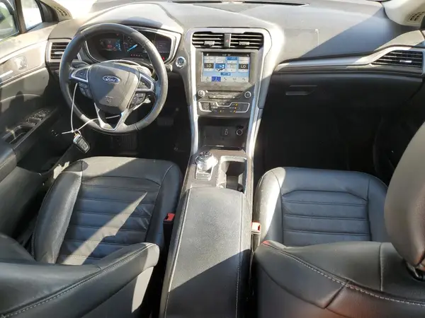 3FA6P0LU9HR409152 2017 FORD FUSION - Image 8