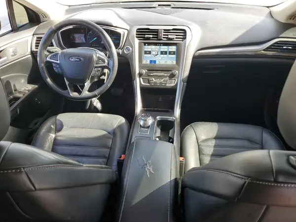 3FA6P0LU9HR409197 2017 FORD FUSION - Image 8