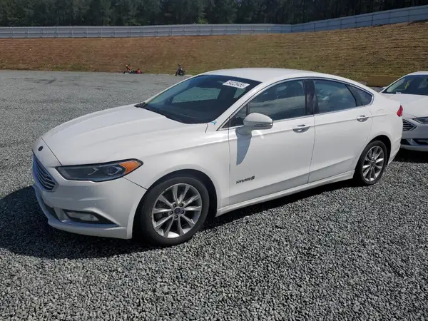 3FA6P0LU9HR409216 2017 FORD FUSION - Image 1