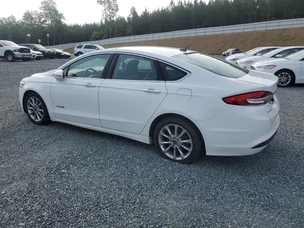 3FA6P0LU9HR409216 2017 FORD FUSION - Image 2