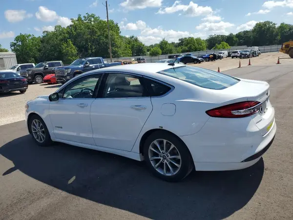 3FA6P0LU9HR409247 2017 FORD FUSION - Image 2