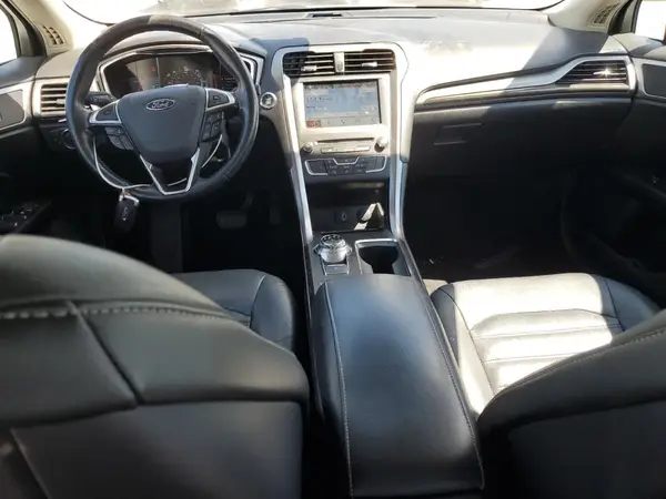 3FA6P0LU9HR409247 2017 FORD FUSION - Image 8
