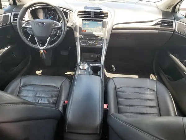 3FA6P0LU9HR409250 2017 FORD FUSION - Image 8