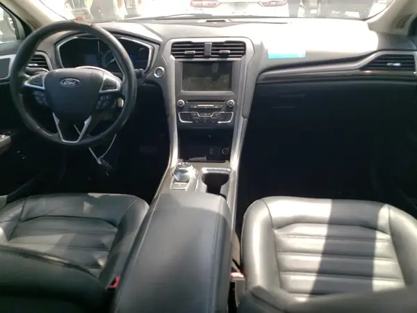 3FA6P0LU9HR409264 2017 FORD FUSION - Image 8