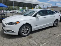 3FA6P0LU9HR409278 2017 FORD FUSION