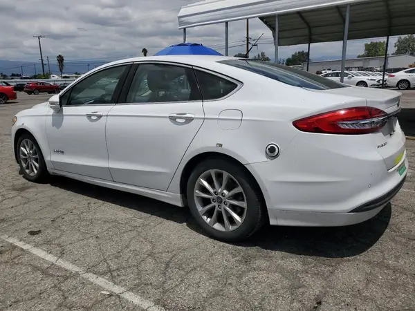 3FA6P0LU9HR409278 2017 FORD FUSION - Image 2