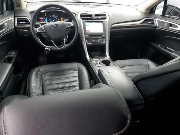 3FA6P0LU9HR409281 2017 FORD FUSION - Image 8