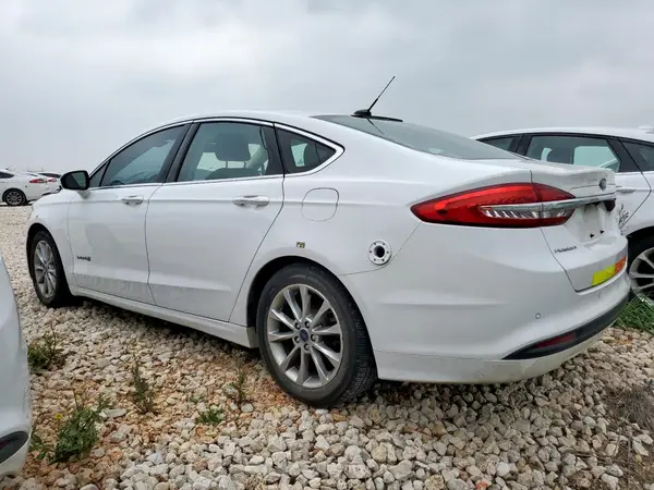 3FA6P0LU9HR409295 2017 FORD FUSION - Image 2