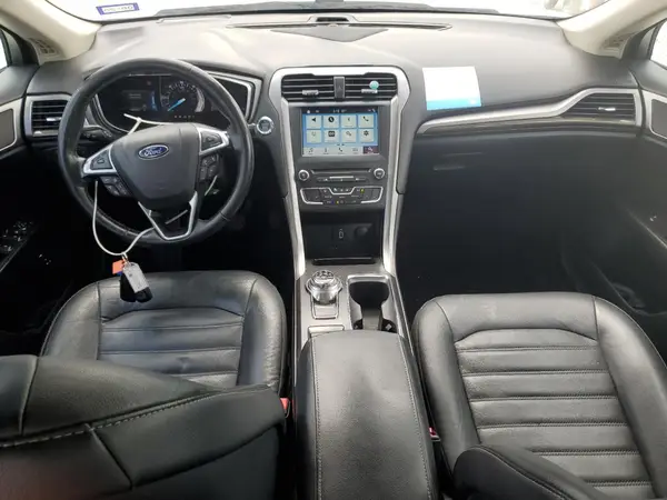 3FA6P0LU9HR409295 2017 FORD FUSION - Image 8