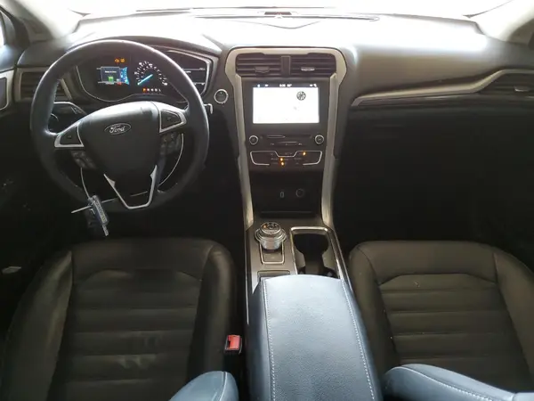 3FA6P0LU9HR409300 2017 FORD FUSION - Image 8