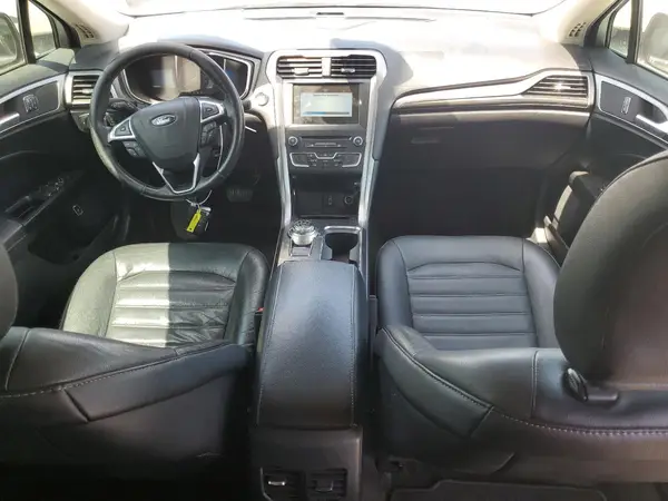 3FA6P0LU9HR409314 2017 FORD FUSION - Image 8