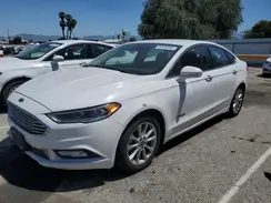3FA6P0LU9HR409345 2017 FORD FUSION