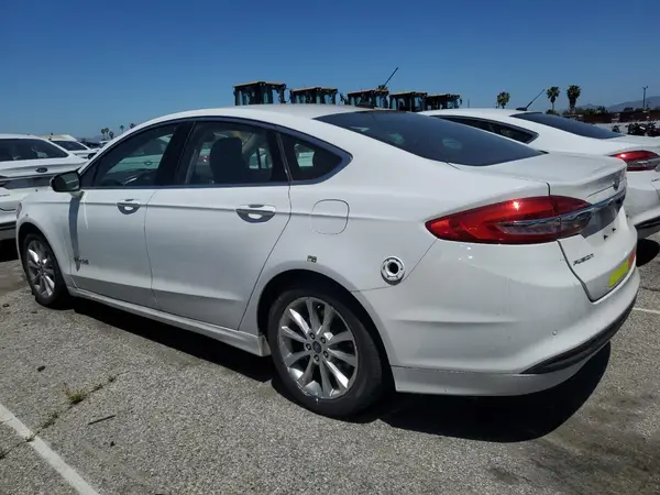 3FA6P0LU9HR409345 2017 FORD FUSION - Image 2