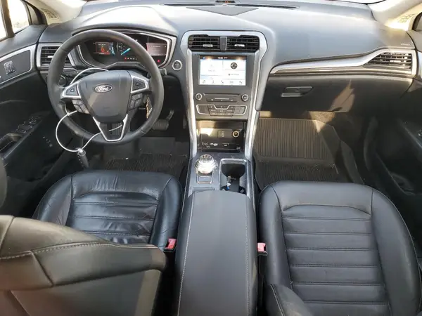 3FA6P0LU9HR409345 2017 FORD FUSION - Image 8