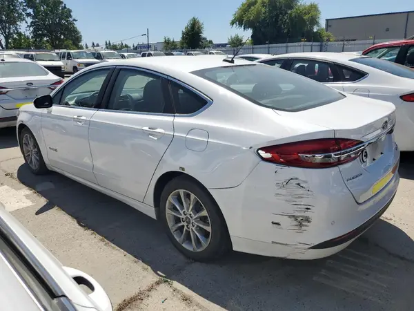3FA6P0LU9HR409359 2017 FORD FUSION - Image 2