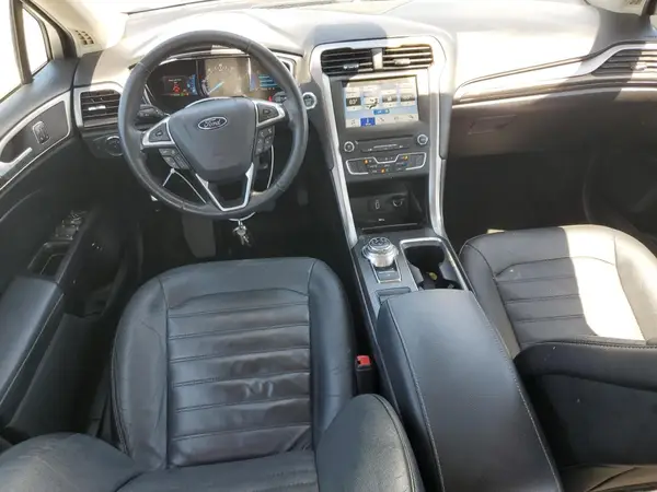 3FA6P0LU9HR409359 2017 FORD FUSION - Image 8