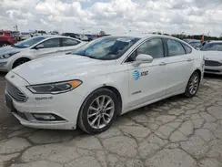 3FA6P0LU9HR409409 2017 FORD FUSION