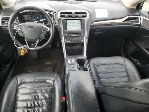 3FA6P0LU9HR409409 2017 FORD FUSION - Image 8