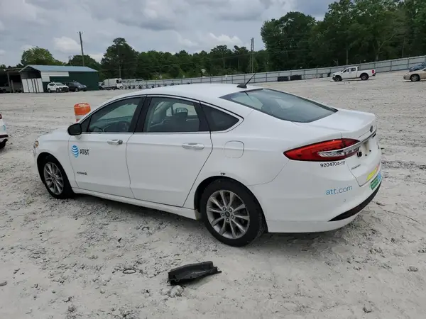 3FA6P0LU9HR409412 2017 FORD FUSION - Image 2