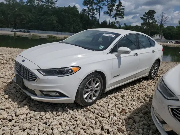 3FA6P0LU9HR409426 2017 FORD FUSION - Image 1