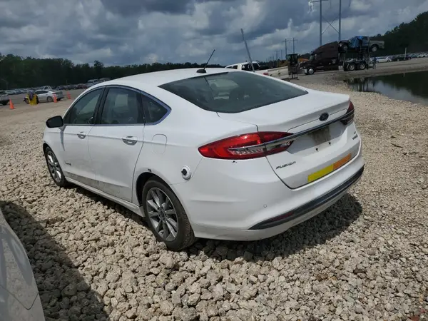 3FA6P0LU9HR409426 2017 FORD FUSION - Image 2